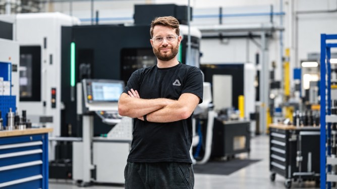 CloudNC Secures $20 Million to Automate Manufacturing Bottlenecks
